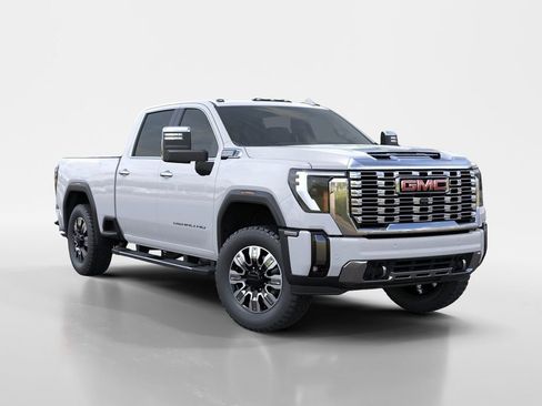 New 2026 GMC Sierra 2500 Denali w/ Denali Reserve Package image 7