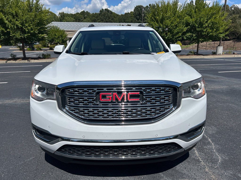 Used 2019 GMC Acadia Denali FWD image 12