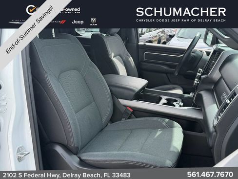 Used 2022 RAM 1500 Big Horn RWD image 20