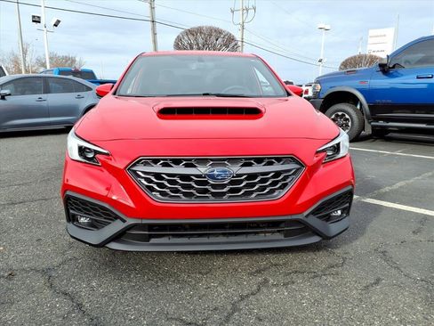 Used 2023 Subaru WRX Limited w/ Popular Package #1 image 2