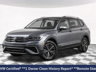 Certified 2024 Volkswagen Tiguan Wolfsburg Edition video 2