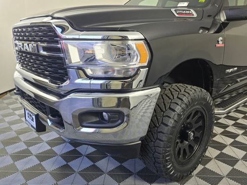 Used 2024 RAM 2500 Big Horn image 12