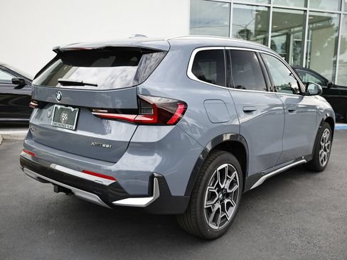 New 2026 BMW X1 xDrive28i w/ Technology Package AWD/4WD image 7