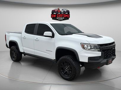 Used 2022 Chevrolet Colorado ZR2 w/ ZR2 Dusk Special Edition