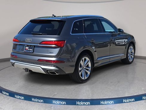 Used 2026 Audi Q7 3.0T Premium Plus w/ Premium Plus Package AWD/4WD image 3