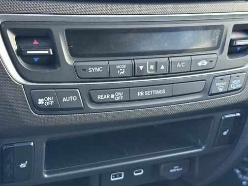 Certified 2024 Honda Passport TrailSport image 16