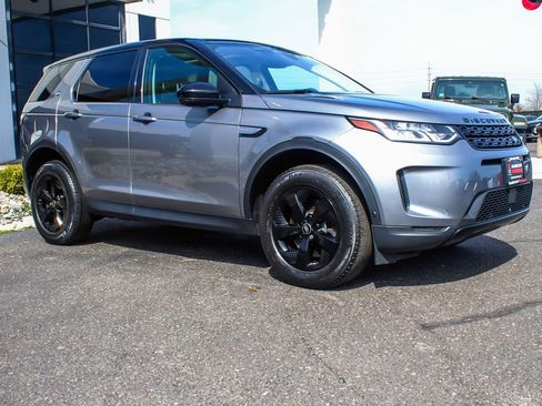 Used 2021 Land Rover Discovery Sport S image 3