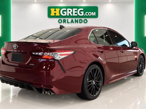 Used 2018 Toyota Camry XSE w/ Driver Assist Package FWD image 6