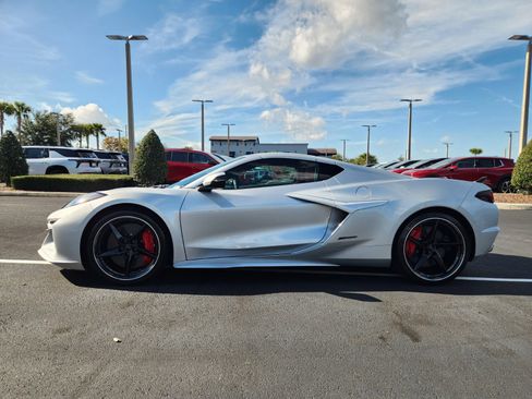 New 2026 Chevrolet Corvette E-Ray w/ ZER Performance Package image 3