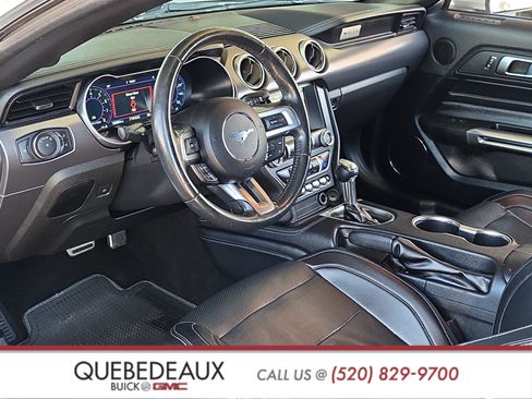 Used 2019 Ford Mustang GT Premium w/ Equipment Group 401A RWD image 10