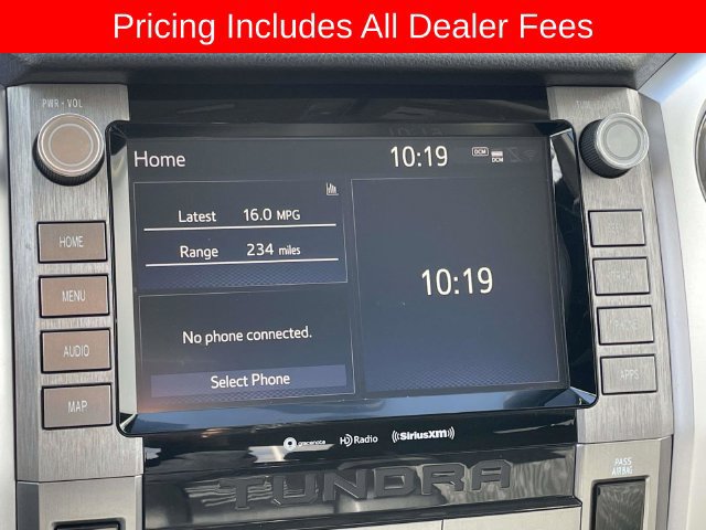 Used 2021 Toyota Tundra SR5 RWD image 28