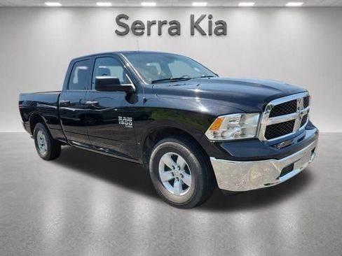 Used 2024 RAM 1500 Classic SLT RWD image 23