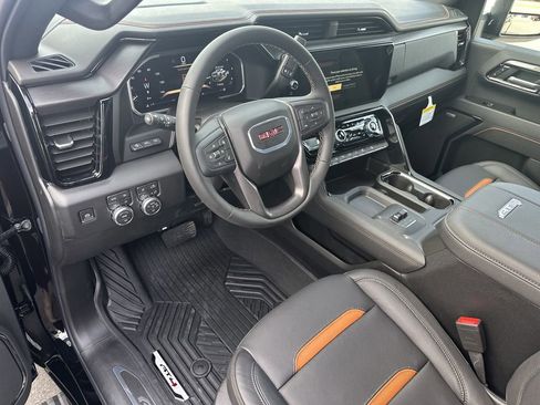 New 2026 GMC Sierra 2500 AT4 w/ AT4 Premium Plus Package AWD/4WD image 14