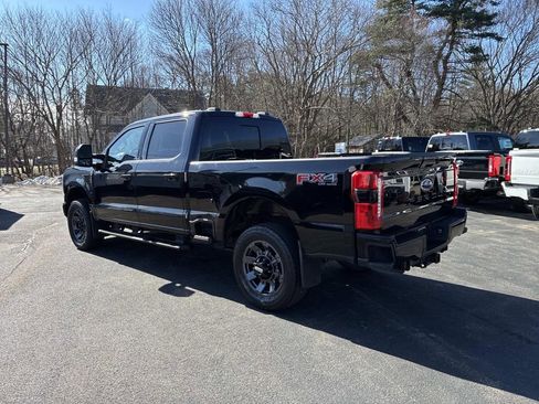 Used 2023 Ford F350 Lariat w/ Sport Appearance Package image 5