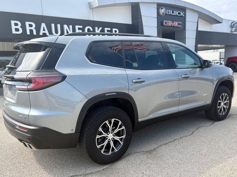 Used 2024 GMC Acadia AT4 w/ Super Cruise Package AWD/4WD image 3