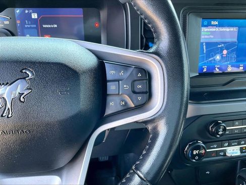 Used 2023 Ford Bronco Black Diamond AWD/4WD image 24