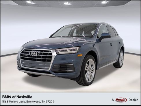 Used 2018 Audi Q5 2.0T Premium Plus w/ Premium Plus Package image 1