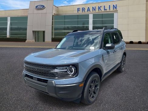 New 2026 Ford Bronco Sport Big Bend w/ Black Appearance Package AWD/4WD image 7