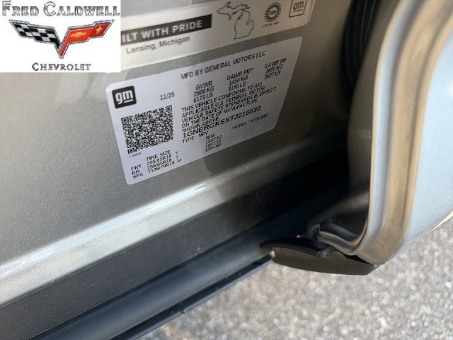 Used 2026 Chevrolet Traverse LT FWD image 39