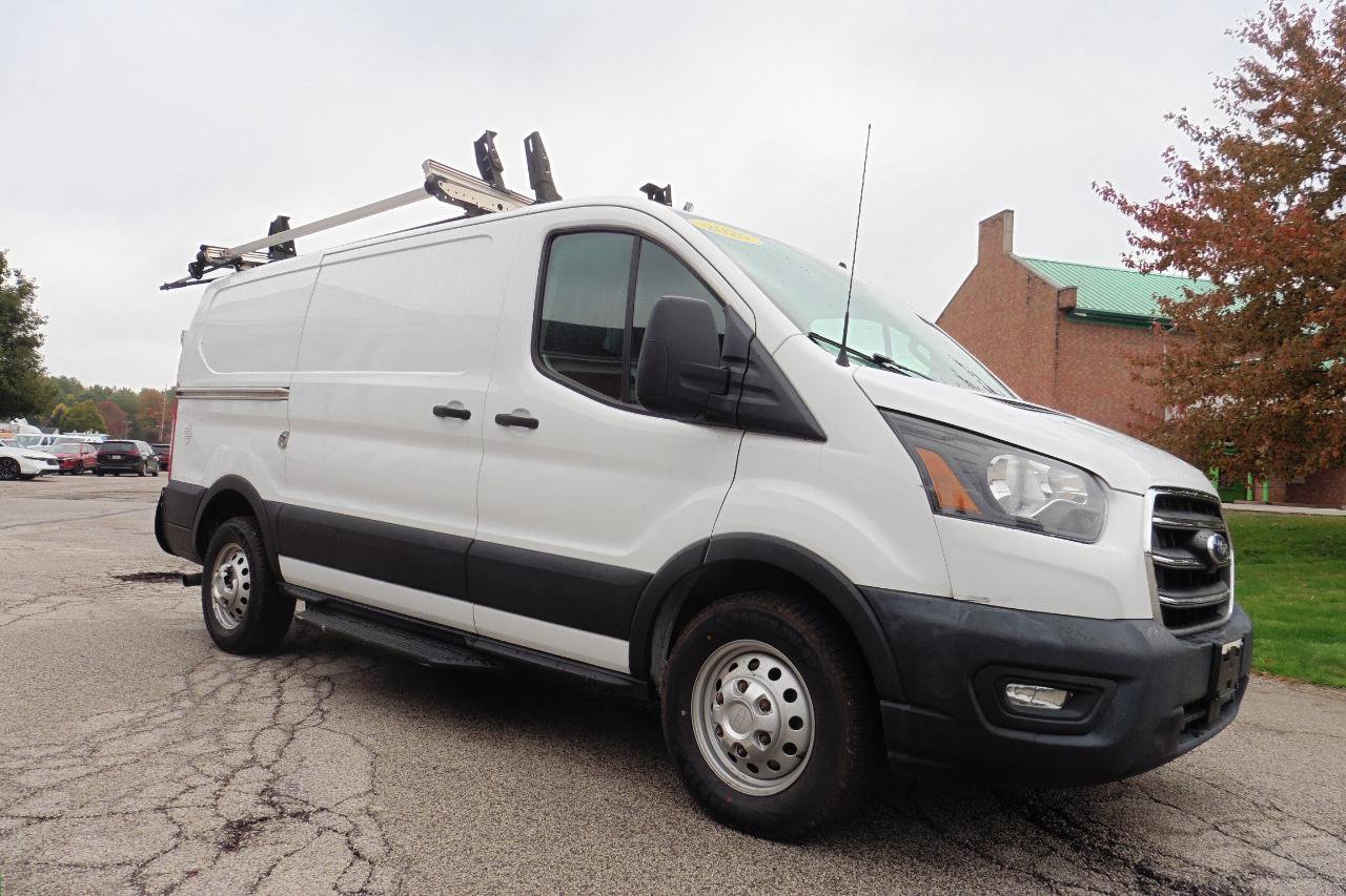 Used 2020 Ford Transit 250 Low Roof AWD w/ Upfitter Package image 2