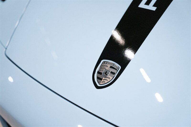 Used 2026 Porsche 911 Turbo S AWD/4WD image 26