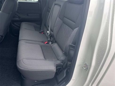 New 2026 Nissan Frontier SV w/ All-Weather Content Package image 15