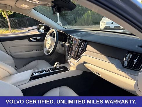 Certified 2024 Volvo XC60 B5 Plus w/ Protection Package Premier AWD/4WD image 14