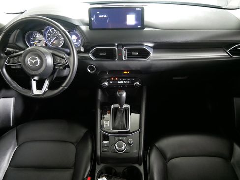 Used 2024 MAZDA CX-5 AWD 2.5 S w/ Select Package image 10