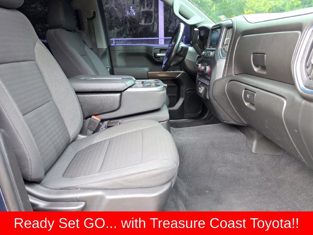 Used 2020 Chevrolet Silverado 1500 LT w/ All-Star Edition AWD/4WD image 15