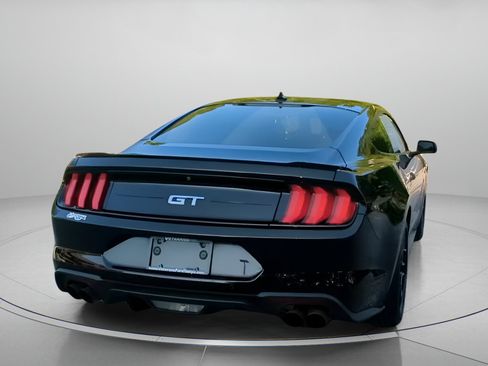 Certified 2022 Ford Mustang GT Premium RWD image 25
