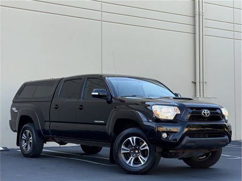 Used 2013 Toyota Tacoma PreRunner RWD image 22