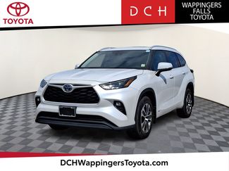 Certified 2022 Toyota Highlander XLE AWD/4WD video 1
