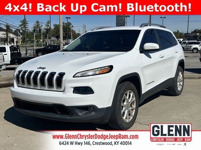 Used 2016 Jeep Cherokee Latitude w/ Cold Weather Group