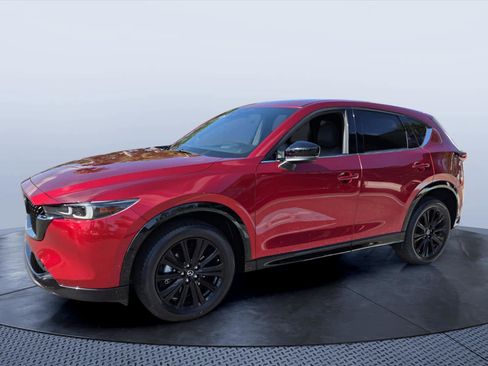 Used 2024 MAZDA CX-5 2.5 Turbo w/ Premium Package AWD/4WD image 1