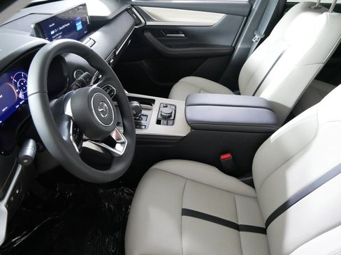 New 2026 MAZDA CX-90 Plug-In Hybrid w/Premium Sport AWD/4WD image 4
