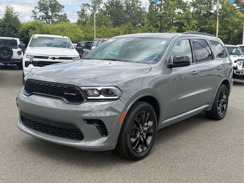 Used 2026 Dodge Durango GT w/ Blacktop Package RWD image 9