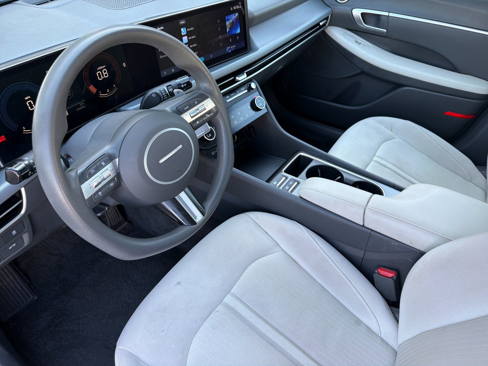 Used 2025 Hyundai Sonata SEL FWD image 9