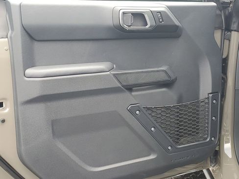 New 2025 Ford Bronco Big Bend w/ Black Diamond Package image 7