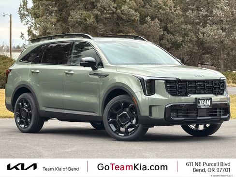 New 2026 Kia Sorento SX Prestige image 1