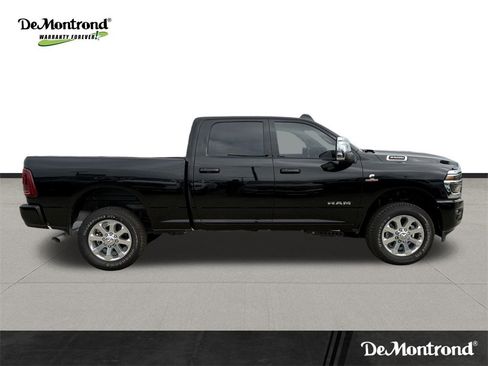 New 2026 RAM 2500 Laramie image 4
