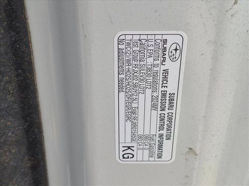 Used 2024 Subaru Forester Premium AWD/4WD image 13