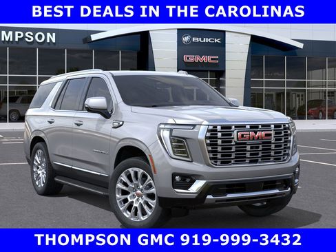 New 2026 GMC Yukon Denali image 10