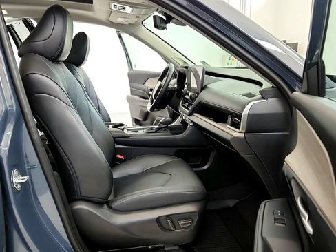 Used 2024 Toyota Grand Highlander AWD image 17