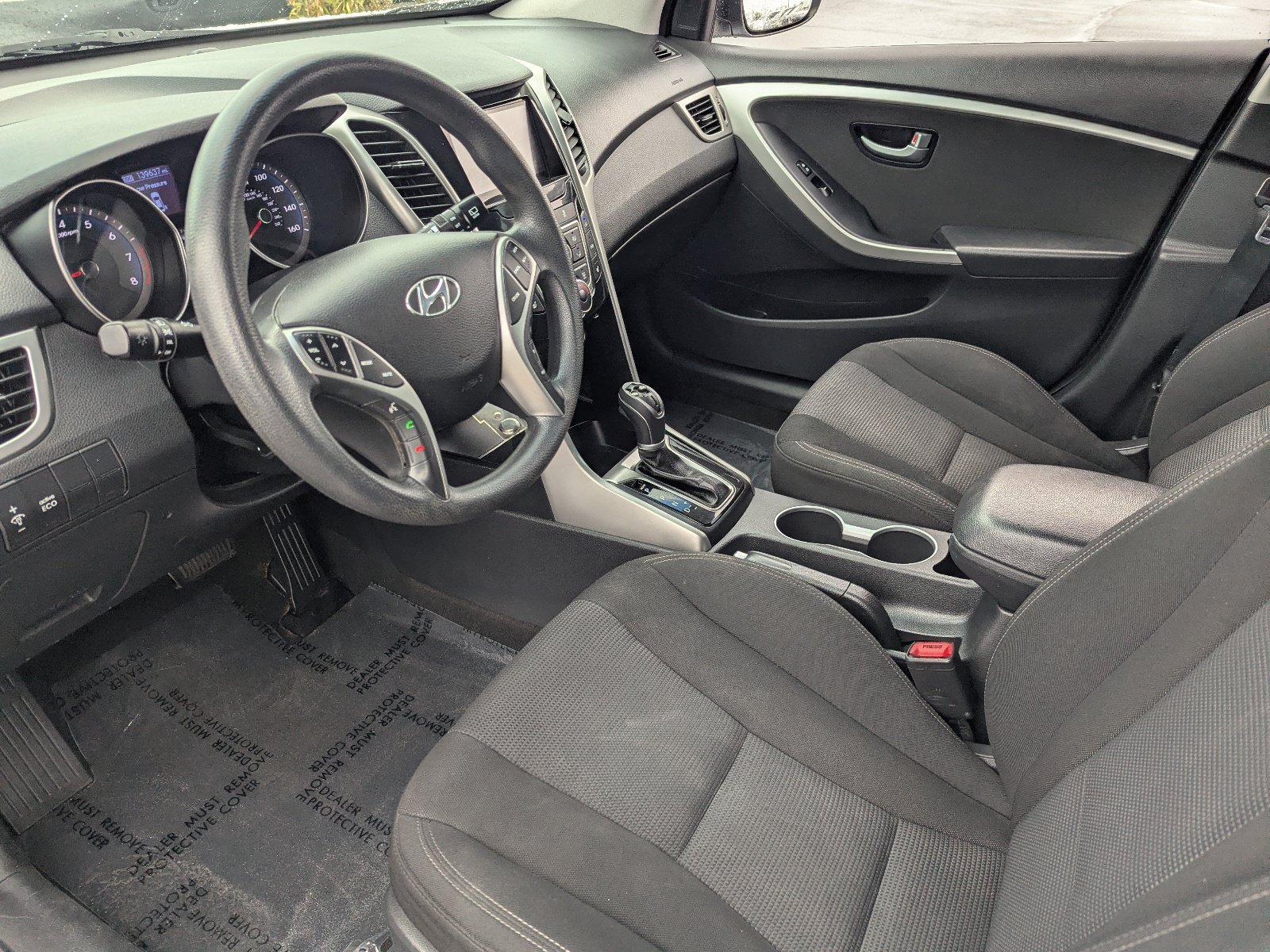 Used 2016 Hyundai Elantra GT FWD image 20