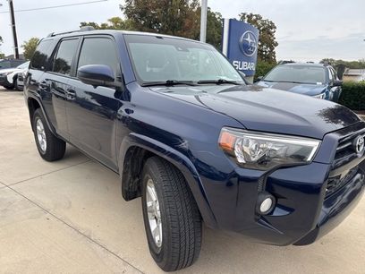 Used 2020 Toyota 4Runner SR5