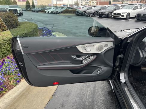 Used 2023 Mercedes-Benz C 43 AMG 4MATIC Cabriolet image 14