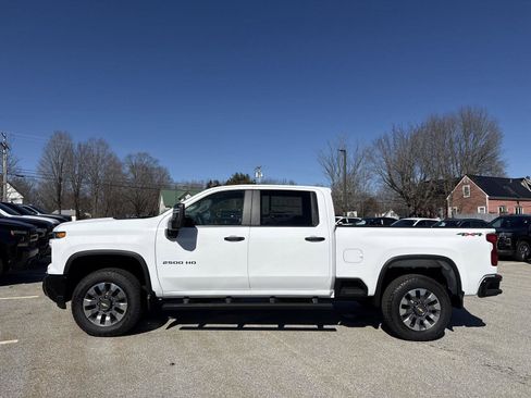 New 2026 Chevrolet Silverado 2500 Custom w/ Custom Value Package image 4