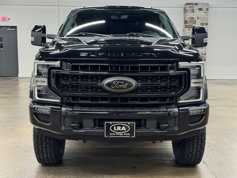 Used 2020 Ford F250 Lariat w/ Tremor Off-Road Package AWD/4WD image 2