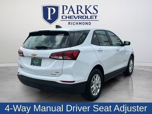 Used 2022 Chevrolet Equinox LS AWD/4WD image 7