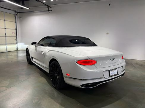 Used 2022 Bentley Continental GT Speed image 6